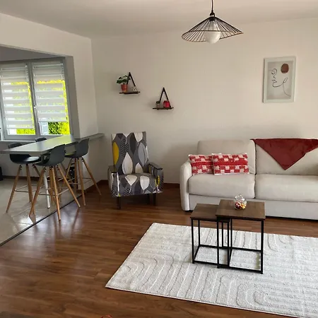 O Grand Air Appartement Niederbronn-les-Bains