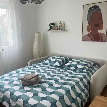 Apartment O Grand Air *